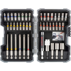 Jeu d'accessoires de tournevis Bosch 260925C147; 43 unités