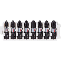 Jeu d'accessoires de tournevis Bosch 260925C150; 8 unités