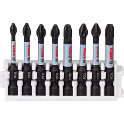 Jeu de douilles à impact Bosch 260925C152; 8 unités