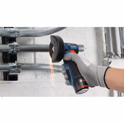 Bosch GWS 12V-76 PROFESSIONAL meuleuse d'angle 7,6 cm 19500 tr/min 700 g