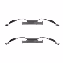 Kit d'accessoires, plaquette de frein BOSCH 1 987 474 306