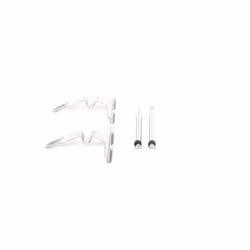 Kit d'accessoires, plaquette de frein BOSCH 1 987 474 257 - Vue supplémentaire 4