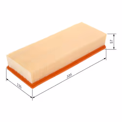 Filtre à air BOSCH 1 457 429 994 - Vue supplémentaire 7
