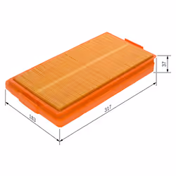 Filtre à air BOSCH 1 457 429 928 - Vue supplémentaire 7