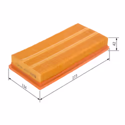 Filtre à air BOSCH 1 457 429 957 - Vue supplémentaire 7