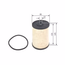 Filtre à carburant BOSCH 1 457 431 159 - Vue supplémentaire 6