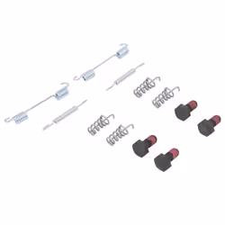 Kit d'accessoires, Mâchoires de frein de stationnement BOSCH 1 987 475 077