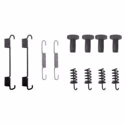 Kit d'accessoires, Mâchoires de frein de stationnement BOSCH 1 987 475 077