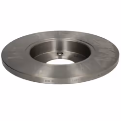 Disque de frein BOSCH 0 986 478 011, avant, plein, 1 pièce