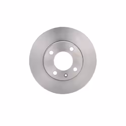 Disque de frein BOSCH 0 986 478 011, avant, plein, 1 pièce