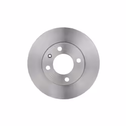 Disque de frein BOSCH 0 986 478 010, avant, arrière, plein, 1 pièce