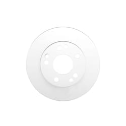 Disque de frein BOSCH 0 986 478 114 avant, plein, 1 pièce