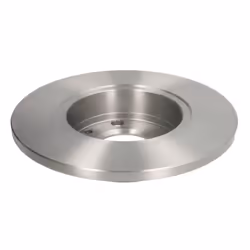 Disque de frein BOSCH 0 986 478 063, avant, arrière, plein, 1 pièce