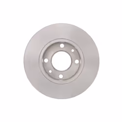 Disque de frein BOSCH 0 986 478 063, avant, arrière, plein, 1 pièce - Vue supplémentaire 5