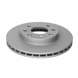 Disque de frein BOSCH 0 986 478 192, avant, ventilé, à haute teneur en carbone, 1 pièce