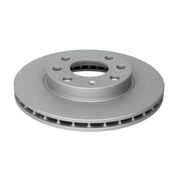 Disque de frein BOSCH 0 986 478 192, avant, ventilé, à haute teneur en carbone, 1 pièce