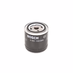Filtre à huile BOSCH 0 451 103 004