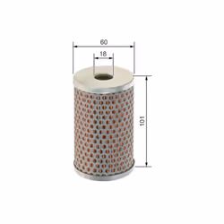 Filtre hydraulique, direction BOSCH 1 457 429 820 - Vue supplémentaire 5