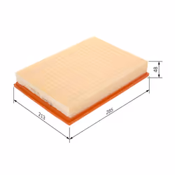 Filtre à air BOSCH 1 457 429 987 - Vue supplémentaire 7