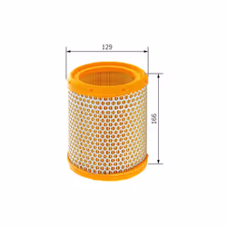 Filtre à air BOSCH 1 457 433 227 - Vue supplémentaire 7