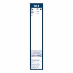 Balai d'essuie-glace BOSCH 3 397 001 465, Twin 465S, 475mm, Avant, 2 pièce - Vue supplémentaire 6