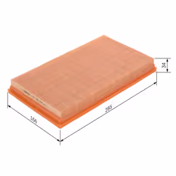 Filtre à air BOSCH 1 457 429 894 - Vue supplémentaire 7
