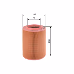 Filtre à air BOSCH 1 457 429 795 - Vue supplémentaire 7