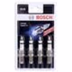 4 Bougies dallumage BOSCH Super 4 FR78X