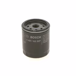 Filtre à huile BOSCH 0 451 103 227