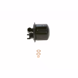Filtre à carburant BOSCH 0 986 450 104
