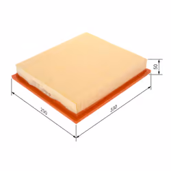 Filtre à air BOSCH 1 457 429 781 - Vue supplémentaire 7
