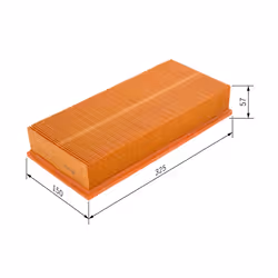 Filtre à air BOSCH 1 457 429 814 - Vue supplémentaire 7