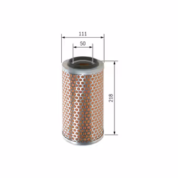 Filtre à air BOSCH 1 457 429 838 - Vue supplémentaire 7