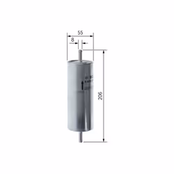 Filtre à carburant BOSCH 0 450 905 901 - Vue supplémentaire 6