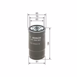 Filtre à carburant BOSCH 1 457 434 324 - Vue supplémentaire 7
