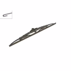 Balai d'essuie-glace BOSCH 3 397 004 758, Twin H420, 425mm, Arrière, 1 pièce - Vue supplémentaire 4