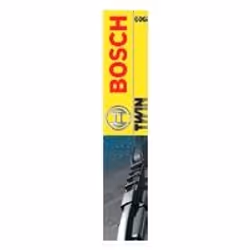 Bosch Twin, Balai d’essuie-glace, Noir