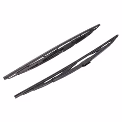 Balai d'essuie-glace BOSCH 3 397 118 302, Twin 602S, 600mm, Avant, 2 pièce