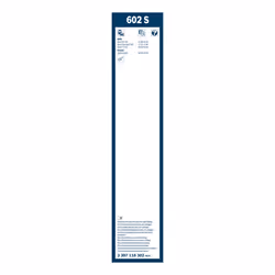 Balai d'essuie-glace BOSCH 3 397 118 302, Twin 602S, 600mm, Avant, 2 pièce - Vue supplémentaire 6