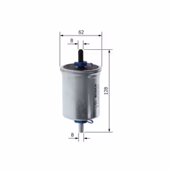 Filtre à carburant BOSCH 0 450 905 904 - Vue supplémentaire 6