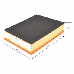 Filtre à air BOSCH 1 457 433 703 - Vue supplémentaire 7