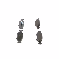Jeu de plaquettes de frein BOSCH 0 986 466 402, avant