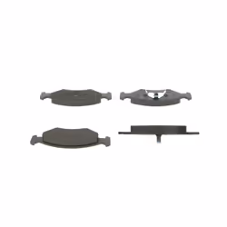 Jeu de plaquettes de frein BOSCH 0 986 466 402, avant - Vue supplémentaire 4