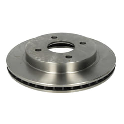 Disque de frein BOSCH 0 986 478 605, arrière, ventilé , 1 pièce