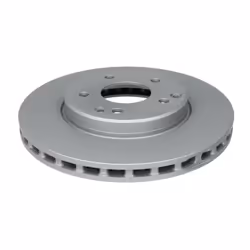 Disque de frein BOSCH 0 986 478 624 avant, ventilé, à haute teneur en carbone, 1 pièce