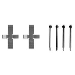 Kit d'accessoires, plaquette de frein BOSCH 1 987 474 128