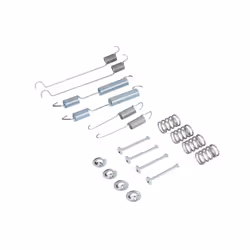 Kit d'accessoires, mâchoires de frein BOSCH 1 987 475 089