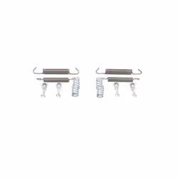 Kit d'accessoires, Mâchoires de frein de stationnement BOSCH 1 987 475 090