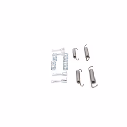 Kit d'accessoires, Mâchoires de frein de stationnement BOSCH 1 987 475 090