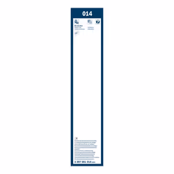 Balai d'essuie-glace BOSCH 3 397 001 014, Twin, 560mm, Avant, 2 pièce - Vue supplémentaire 6